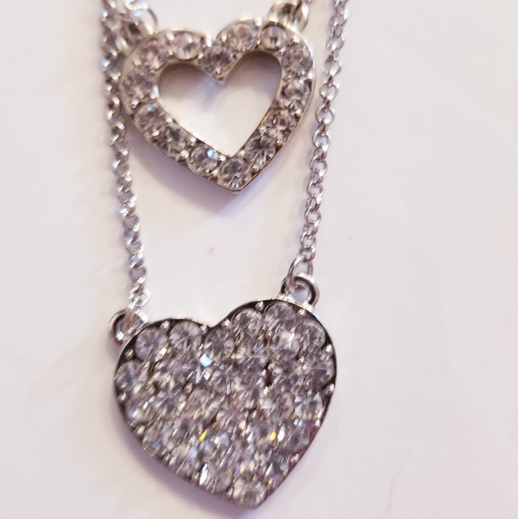 💰50% OFF💰NWT Toi Collection Valentine's Necklace - Picture 3 of 3